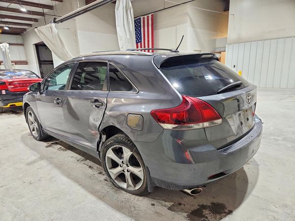 2014 TOYOTA VENZA XLE — DSRA