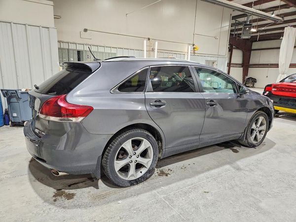 2014 TOYOTA VENZA XLE — PSRA