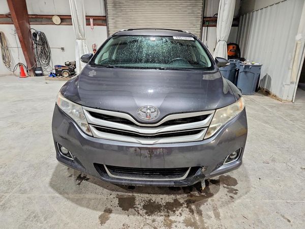 2014 TOYOTA VENZA XLE — DIRF