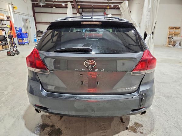 2014 TOYOTA VENZA XLE — DIRR