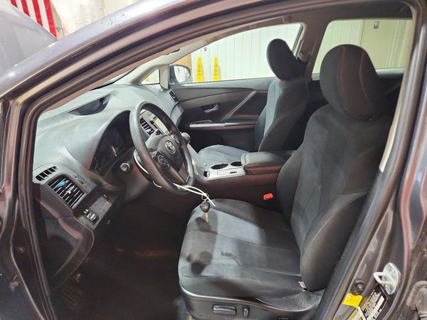 2014 TOYOTA VENZA XLE — DENT