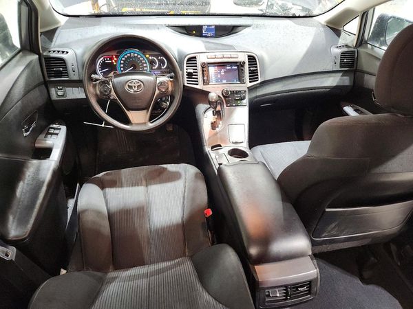 2014 TOYOTA VENZA XLE — CKPT