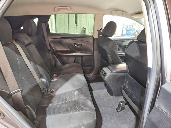 2014 TOYOTA VENZA XLE — PSRS