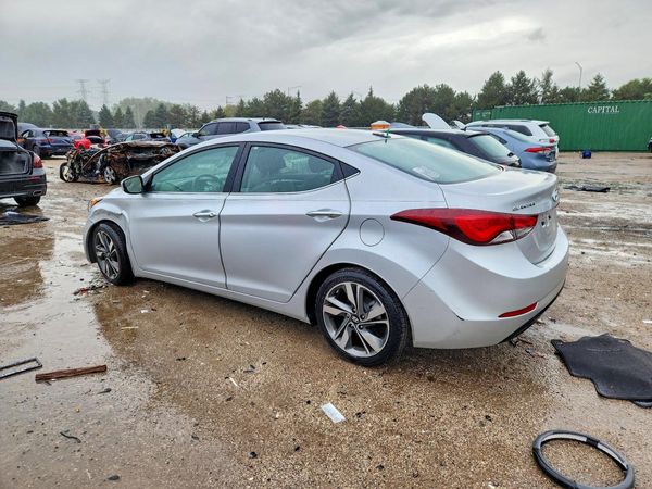 2015 HYUNDAI ELANTRA GLS(Middle) — DSRA