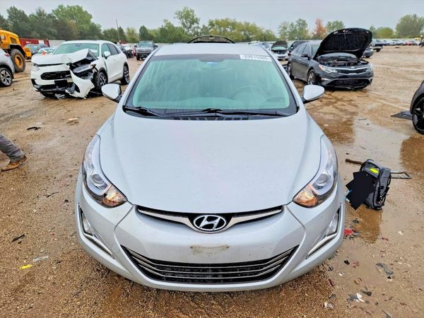2015 HYUNDAI ELANTRA GLS(Middle) — DIRF