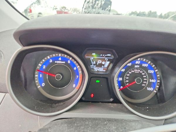 2015 HYUNDAI ELANTRA GLS(Middle) — ODOM