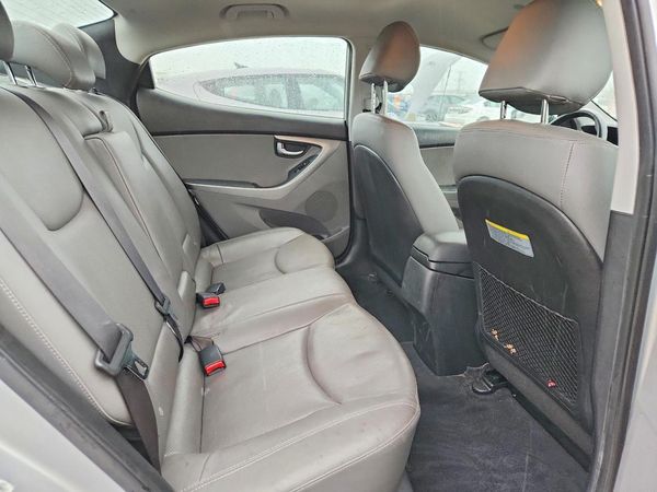 2015 HYUNDAI ELANTRA GLS(Middle) — PSRS