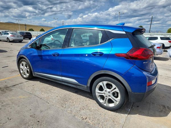 2019 CHEVROLET BOLT EV LT