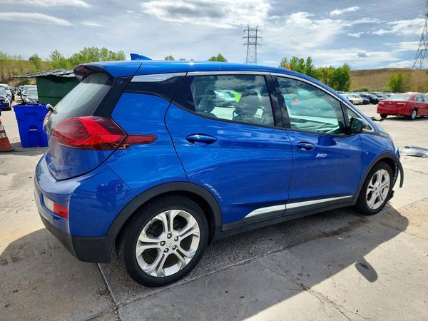 2019 CHEVROLET BOLT EV LT