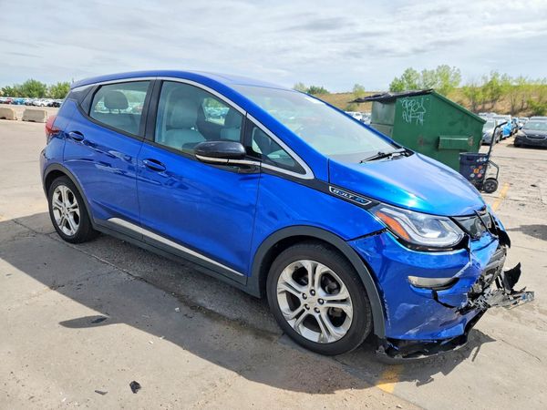 2019 CHEVROLET BOLT EV LT