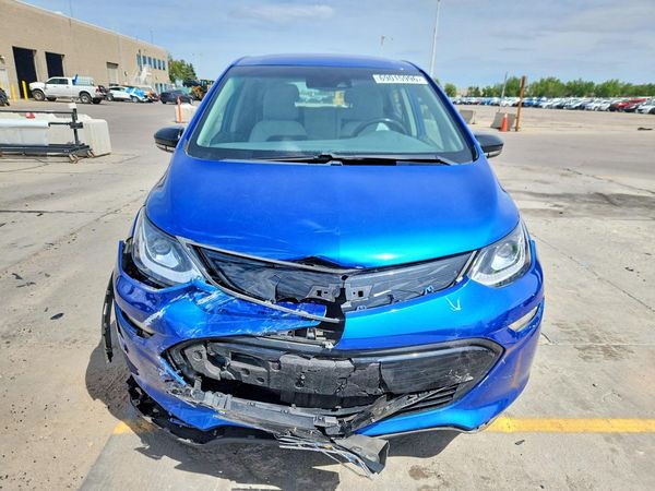 2019 CHEVROLET BOLT EV LT