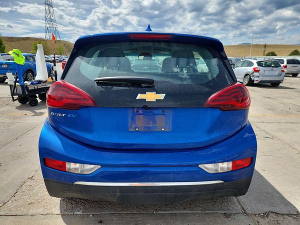 2019 CHEVROLET BOLT EV LT