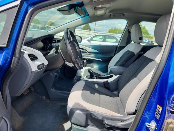 2019 CHEVROLET BOLT EV LT