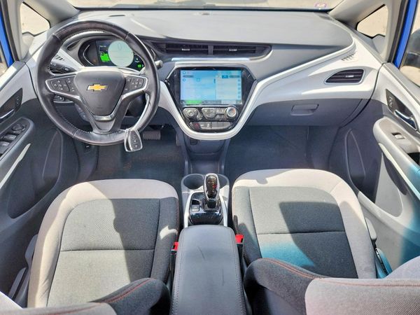 2019 CHEVROLET BOLT EV LT