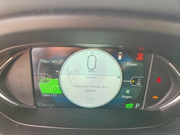 2019 CHEVROLET BOLT EV LT