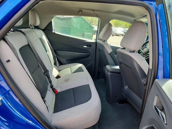 2019 CHEVROLET BOLT EV LT