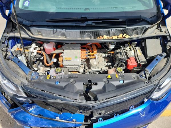 2019 CHEVROLET BOLT EV LT