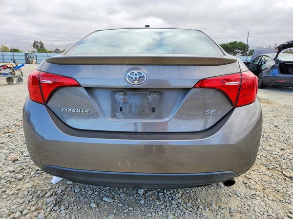 2017 TOYOTA COROLLA — DIRR