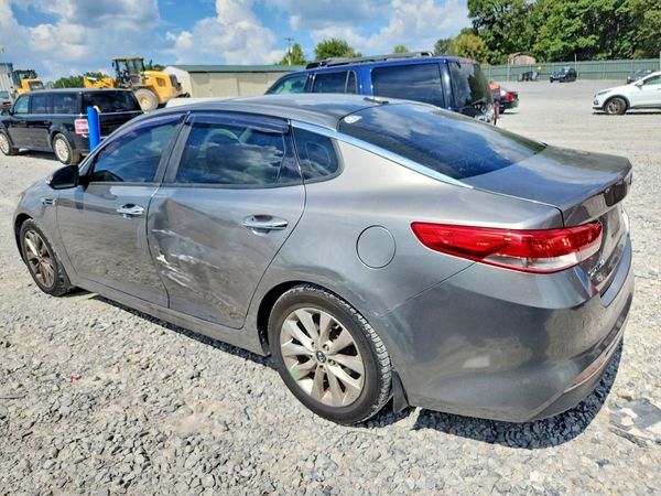 2016 KIA OPTIMA GLS, JSL