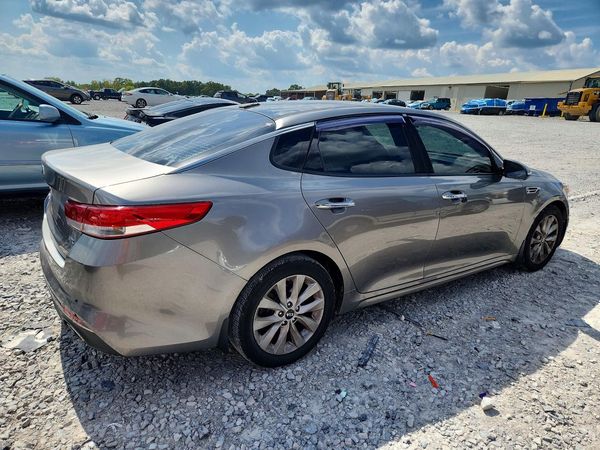 2016 KIA OPTIMA GLS, JSL