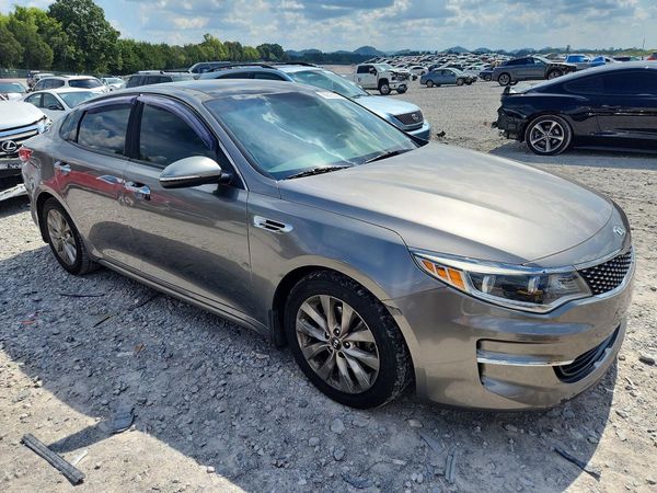 2016 KIA OPTIMA GLS, JSL