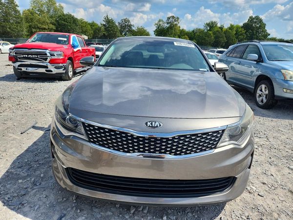 2016 KIA OPTIMA GLS, JSL