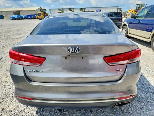 2016 KIA OPTIMA GLS, JSL
