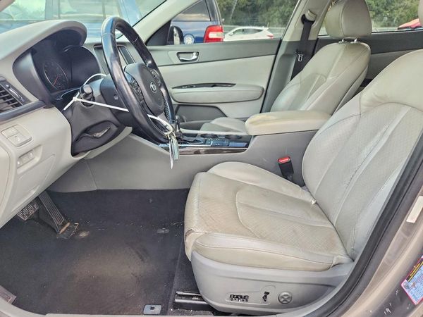 2016 KIA OPTIMA GLS, JSL