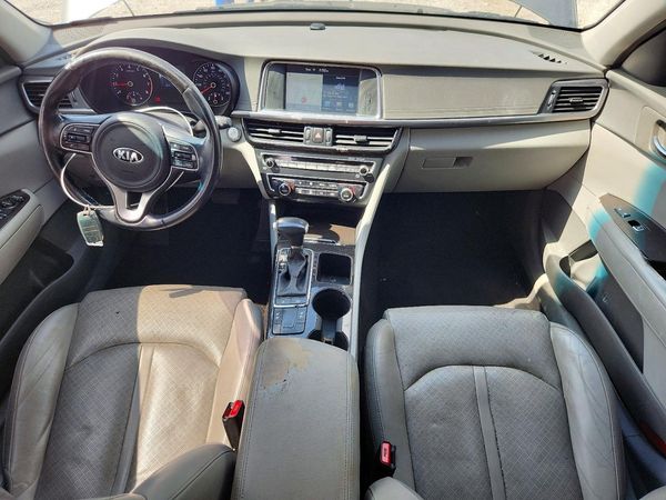2016 KIA OPTIMA GLS, JSL