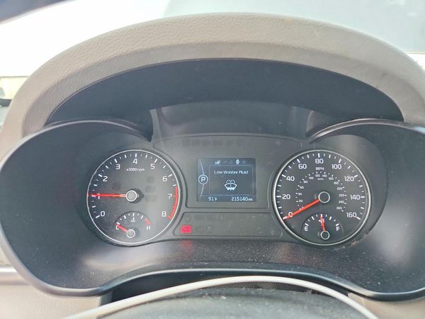 2016 KIA OPTIMA GLS, JSL