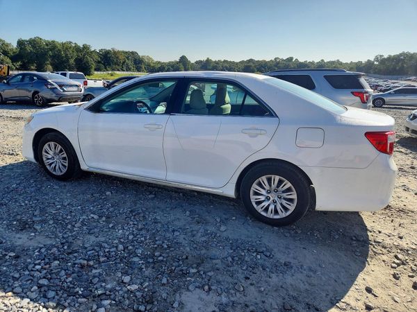 2013 TOYOTA CAMRY — DSRA