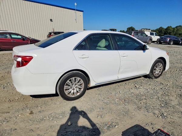 2013 TOYOTA CAMRY — PSRA