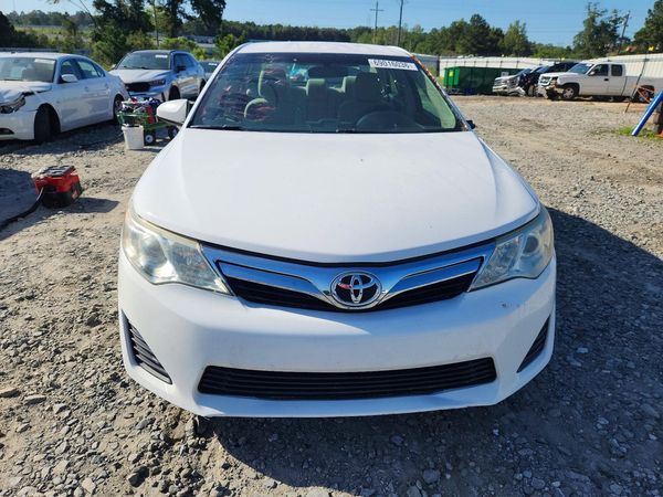 2013 TOYOTA CAMRY — DIRF