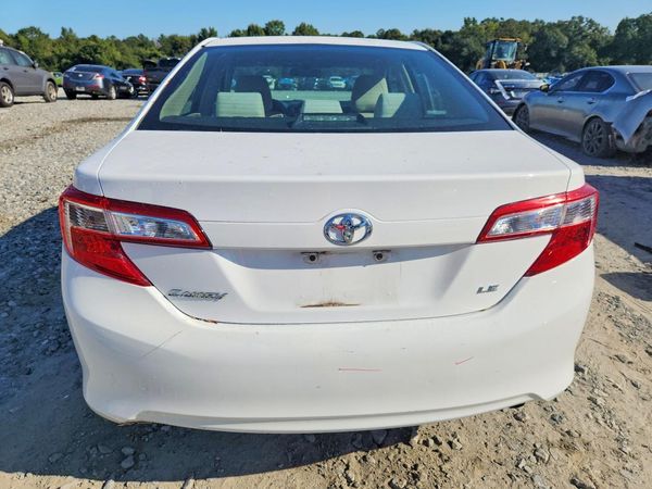 2013 TOYOTA CAMRY — DIRR