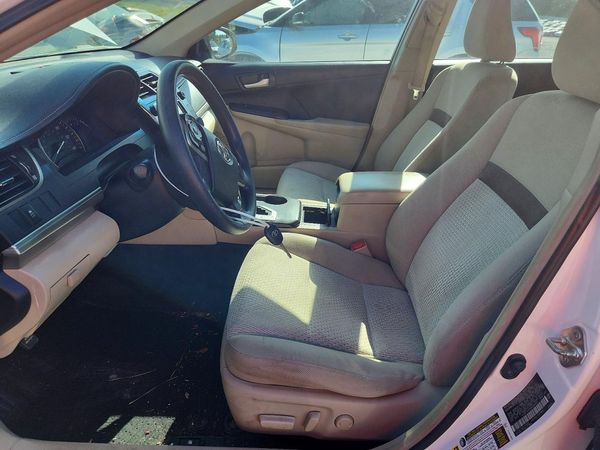 2013 TOYOTA CAMRY — DENT