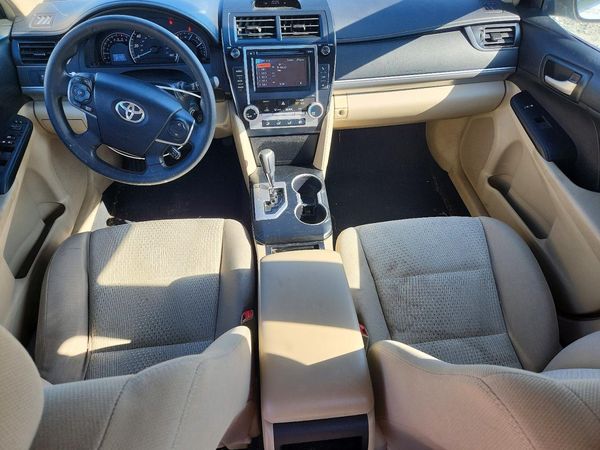 2013 TOYOTA CAMRY — CKPT