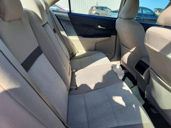 2013 TOYOTA CAMRY — PSRS