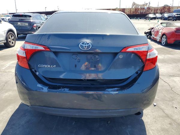 2015 TOYOTA COROLLA L/LE