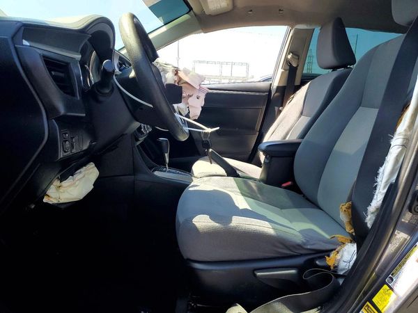 2015 TOYOTA COROLLA L/LE