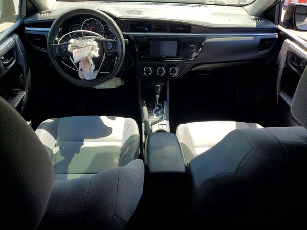 2015 TOYOTA COROLLA L/LE