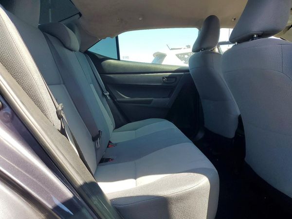 2015 TOYOTA COROLLA L/LE
