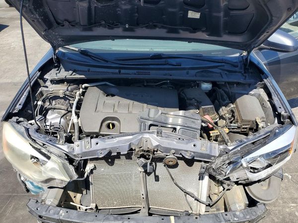 2015 TOYOTA COROLLA L/LE