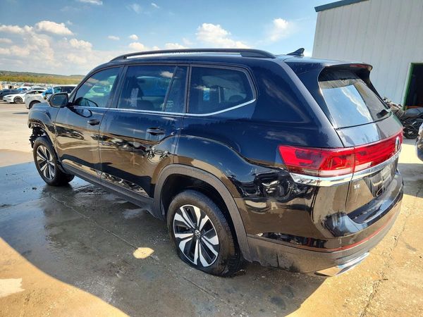 2024 VOLKSWAGEN ATLAS SE — DSRA