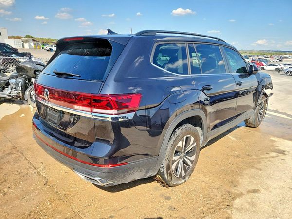 2024 VOLKSWAGEN ATLAS SE — PSRA
