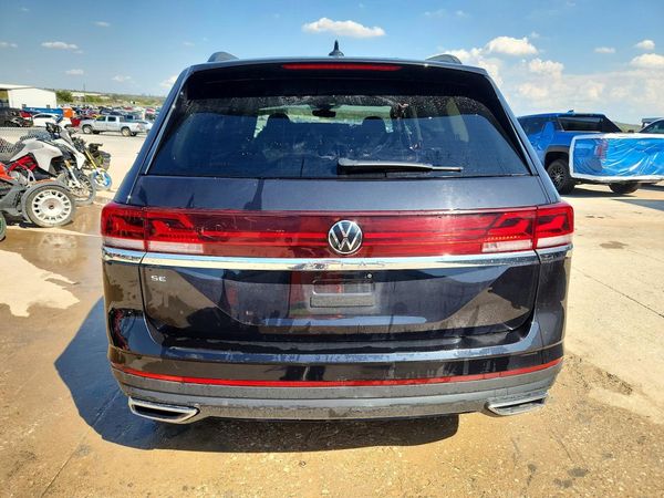 2024 VOLKSWAGEN ATLAS SE — DIRR