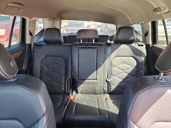 2024 VOLKSWAGEN ATLAS SE — SUVN