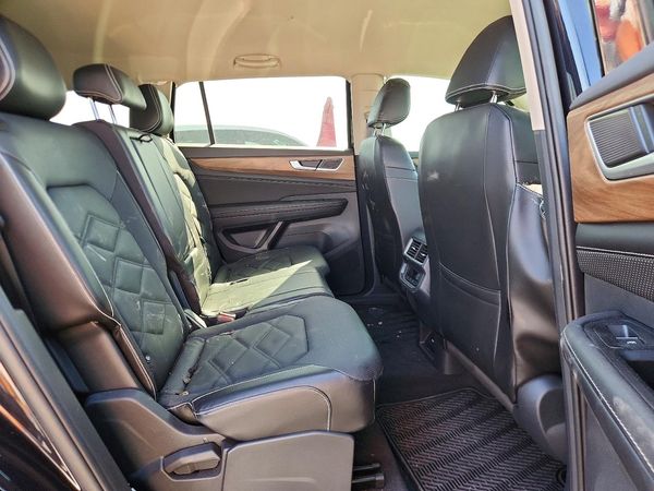 2024 VOLKSWAGEN ATLAS SE — PSRS