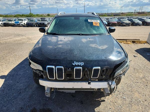 2019 JEEP CHEROKEE LATITUDE PLUS FWD