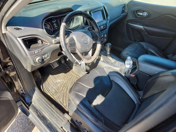 2019 JEEP CHEROKEE LATITUDE PLUS FWD