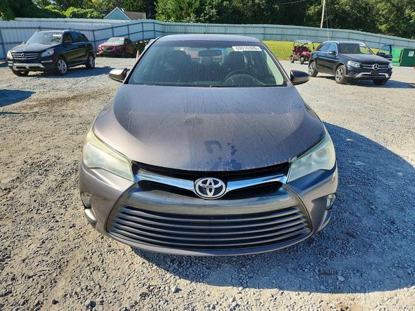 2015 TOYOTA CAMRY — DIRF